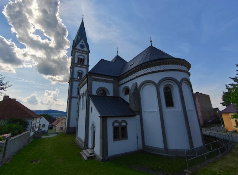 Zámek Žihobce, Czech Republic (Czechia)